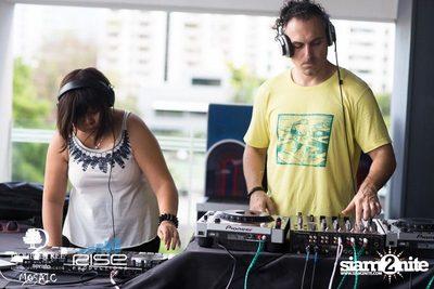SUNDAZE Afternoon Pool Party — photo 77