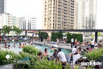 SUNDAZE Afternoon Pool Party — photo 82