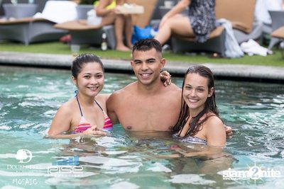 SUNDAZE Afternoon Pool Party — photo 9
