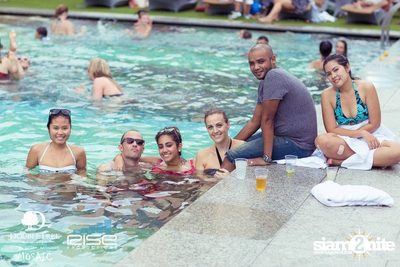 SUNDAZE Afternoon Pool Party — photo 6