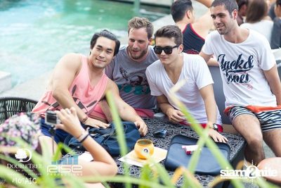 SUNDAZE Afternoon Pool Party — photo 56