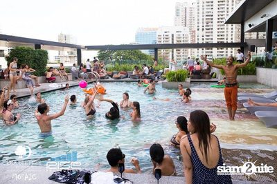 SUNDAZE Afternoon Pool Party — photo 83