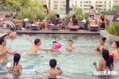 SUNDAZE Afternoon Pool Party — photo 39