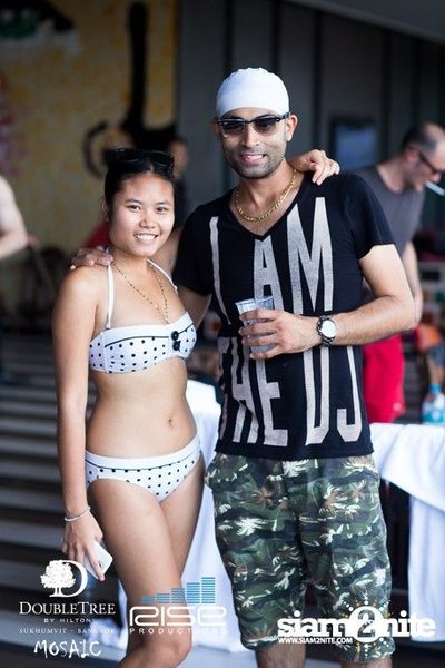 SUNDAZE Afternoon Pool Party — photo 75