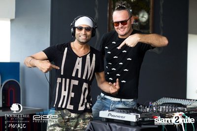 SUNDAZE Afternoon Pool Party — photo 26
