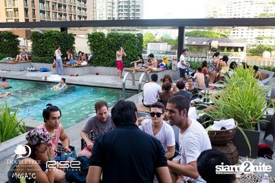 SUNDAZE Afternoon Pool Party — photo 79