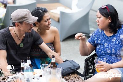 SUNDAZE Afternoon Pool Party — photo 21