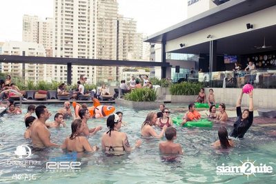 SUNDAZE Afternoon Pool Party — photo 84