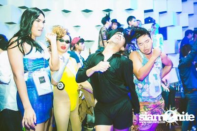 Trasher "Be Cool Like Beyonce In The Elevator" — photo 51