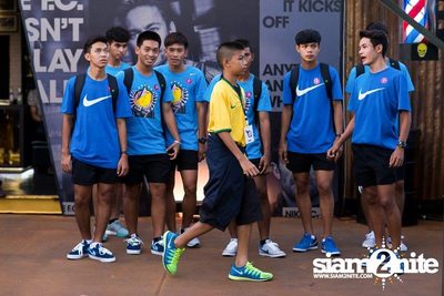 Nike Football Night Presented by Nike FC — photo 24