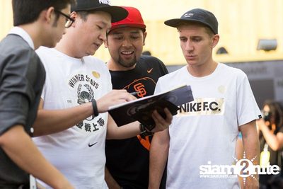 Nike Football Night Presented by Nike FC — photo 29
