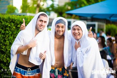 KOOL BY THE POOL — photo 149