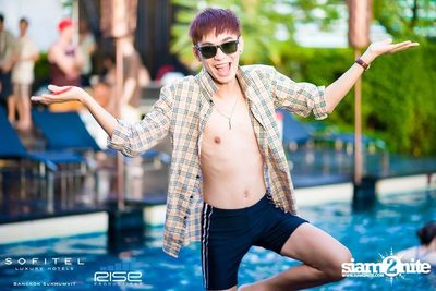 KOOL BY THE POOL — photo 139