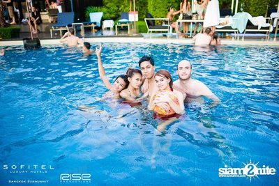 KOOL BY THE POOL — photo 146