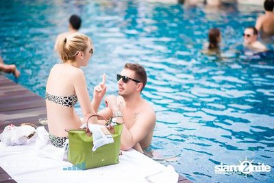 KOOL BY THE POOL — photo 42
