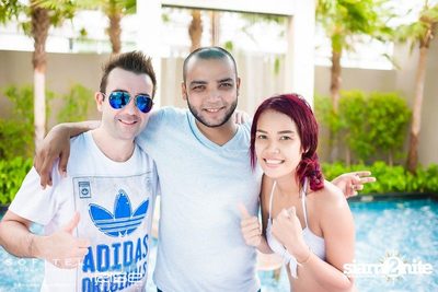 KOOL BY THE POOL — photo 98