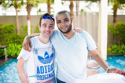 KOOL BY THE POOL — photo 97