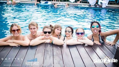 KOOL BY THE POOL — photo 22