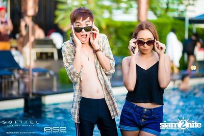 KOOL BY THE POOL — photo 137