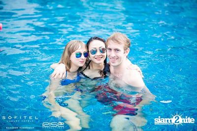 KOOL BY THE POOL — photo 16