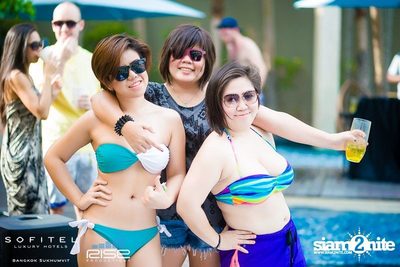 KOOL BY THE POOL — photo 58