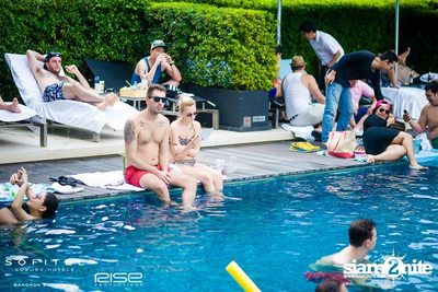 KOOL BY THE POOL — photo 67