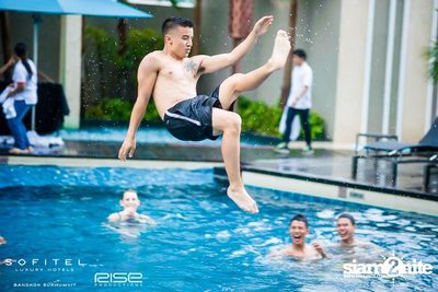KOOL BY THE POOL — photo 113