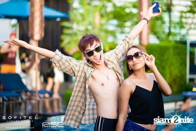 KOOL BY THE POOL — photo 136