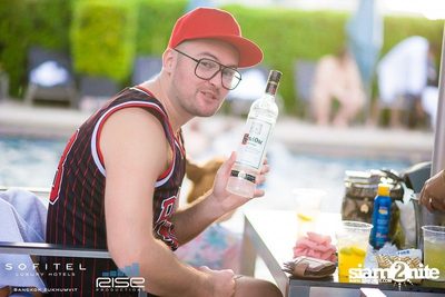 KOOL BY THE POOL — photo 116