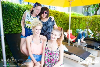 KOOL BY THE POOL — photo 59