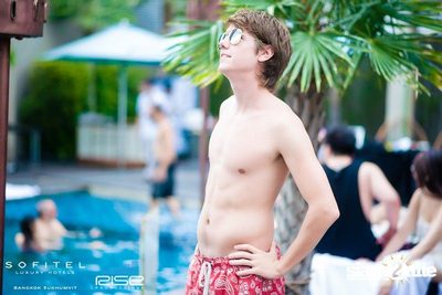 KOOL BY THE POOL — photo 81