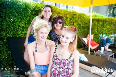 KOOL BY THE POOL — photo 60
