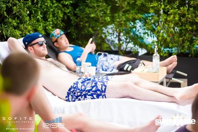 KOOL BY THE POOL — photo 41