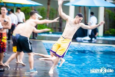KOOL BY THE POOL — photo 110
