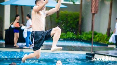 KOOL BY THE POOL — photo 112