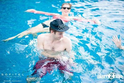 KOOL BY THE POOL — photo 25