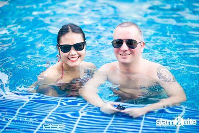 KOOL BY THE POOL — photo 9