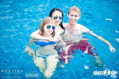 KOOL BY THE POOL — photo 15