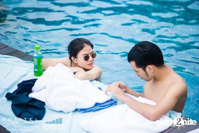 KOOL BY THE POOL — photo 6