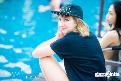 KOOL BY THE POOL — photo 80