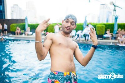KOOL BY THE POOL — photo 95
