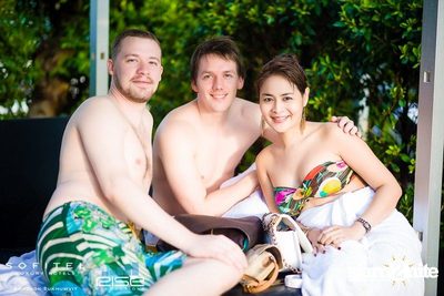 KOOL BY THE POOL — photo 117