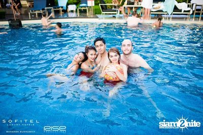 KOOL BY THE POOL — photo 145
