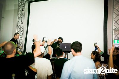 Preduce skateboards "Sawatdee" video premiere — photo 105