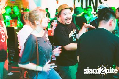 Preduce skateboards "Sawatdee" video premiere — photo 59