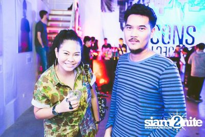 Preduce skateboards "Sawatdee" video premiere — photo 54