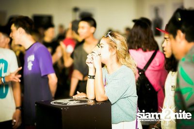 Preduce skateboards "Sawatdee" video premiere — photo 72