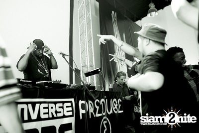 Preduce skateboards "Sawatdee" video premiere — photo 100
