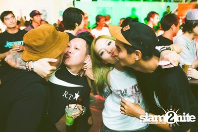 Preduce skateboards "Sawatdee" video premiere — photo 9