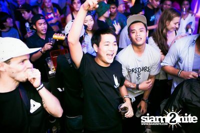 Preduce skateboards "Sawatdee" video premiere — photo 37